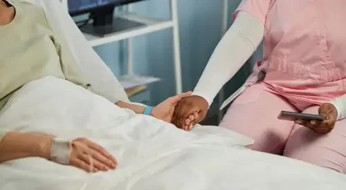 Home Hospital Set Up